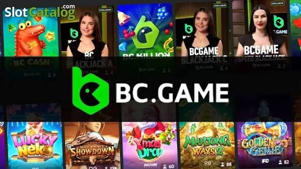 BC.CO Crypto Casino Platform Revolutionizing Online Gaming