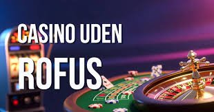 Casino Uden ROFUS med Visa En Guide til Spiloplevelser
