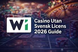Skattefria Casino utan Svensk Licens Allt du behöver veta