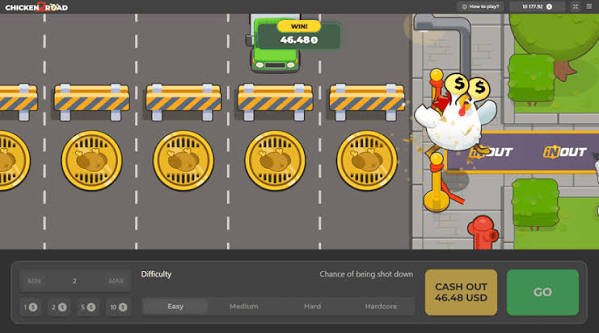 Descubre la Diversión en Chicken Road 2 La Aventura de Pocos pero Valientes