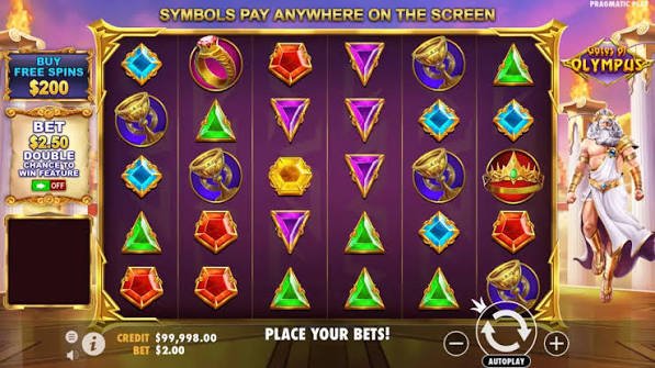 Exploring the Gates of Olympus Super Scatter Unlocking Big Wins