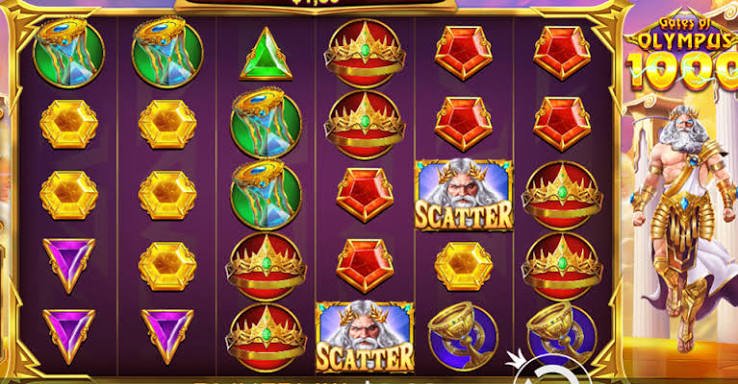 Exploring the Gates of Olympus Super Scatter Unlocking Big Wins