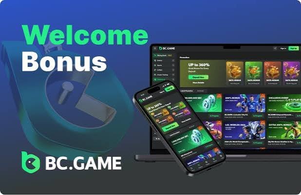 Exploring the BC.Game Mobile App A Revolutionary Gaming Experience