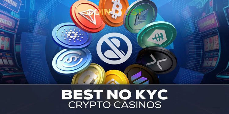 Top Online Crypto Casinos with No Verification